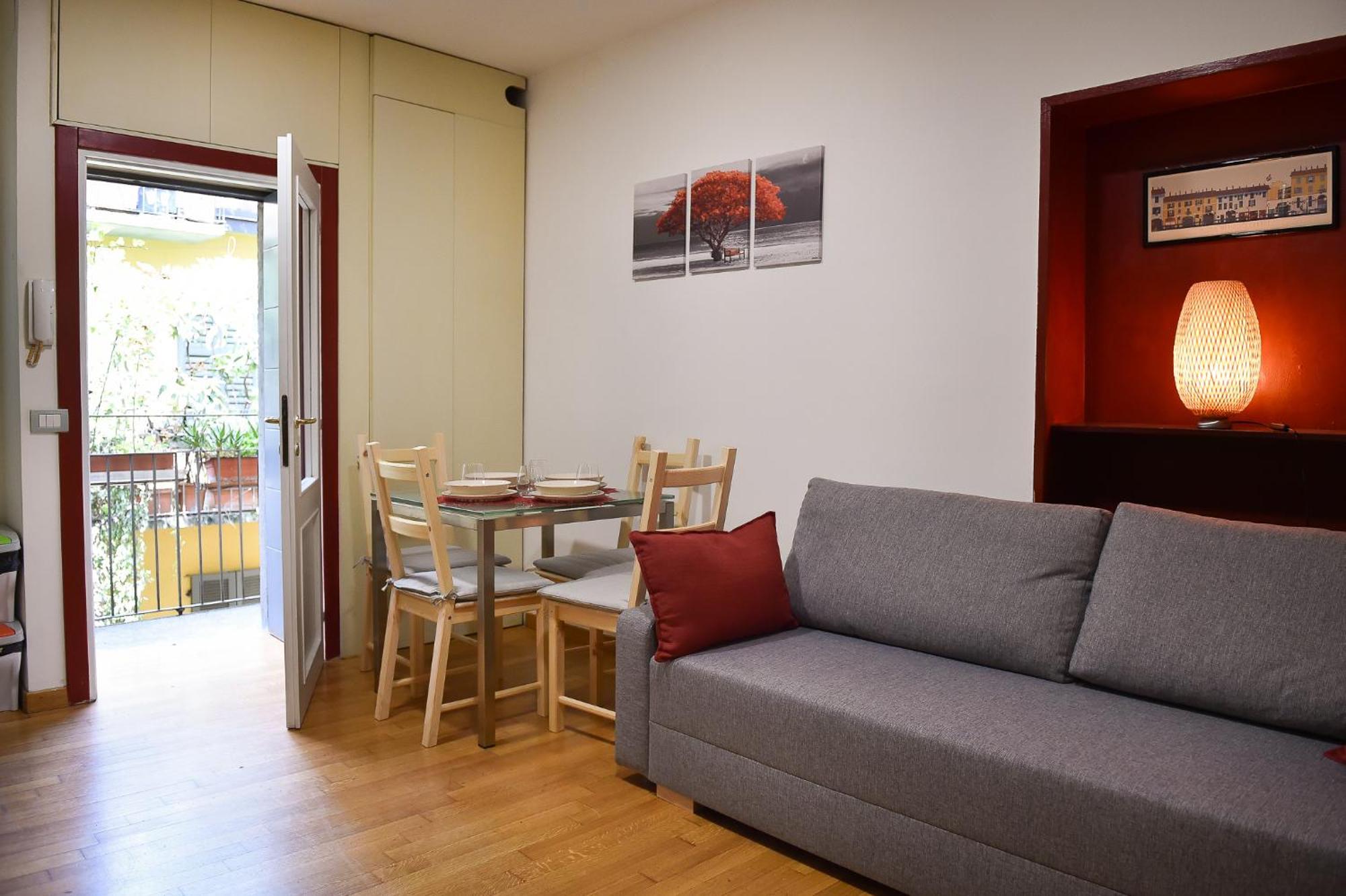 Borg De Scigolatt Apartment Milan Exterior photo