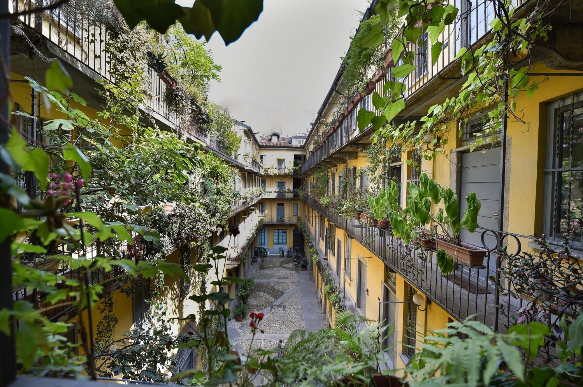 Borg De Scigolatt Apartment Milan Exterior photo